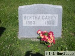 Bertha Casey