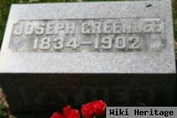 Joseph Greenlee