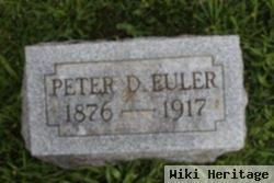 Peter D. Euler, Jr