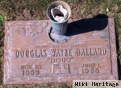 Douglas Wayne "doug" Ballard