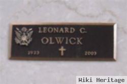 Leonard C Olwick