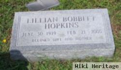 Lillian Bobbitt Hopkins