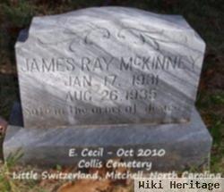 James Ray Mckinney