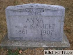 Anna Jelf