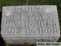 Emily Petty