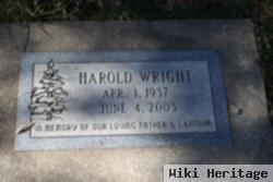 Harold David Wright