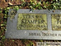 Verna Rose Stamper