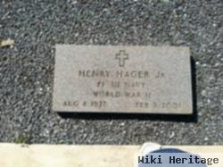 Henry E. Hager, Jr