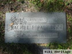 Rachel E Padgett