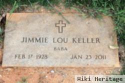 Jimmie Lou Keller