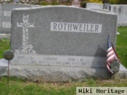 John J. Rothweiler, Sr