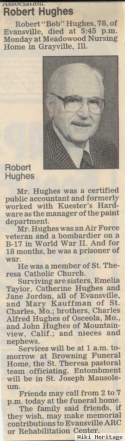 Robert Hughes