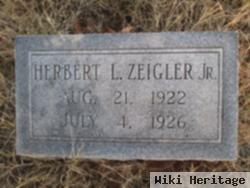 Herbert Little Ziegler, Jr.