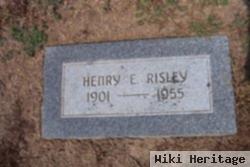Henry E. Risley