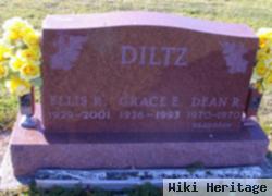 Grace Eileen Miller Diltz