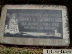 Robert Eugene Cuthbertson