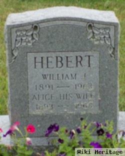 William J. Hebert