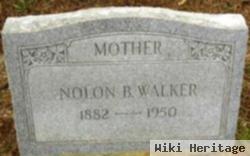 Nolon B. Walker