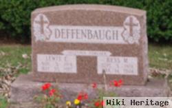 Lewis Emery Deffenbaugh