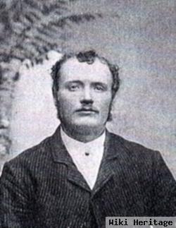 Calvin Francis Booth