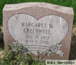 Margaret Maxine Cumbo Greenwell