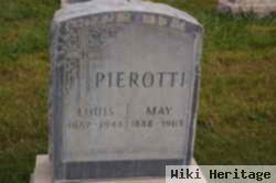 May Pierotti