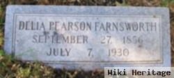 Delia A. Pearson Farnsworth