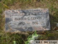 Harold C. Gerwin