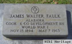 James Walter Faulk