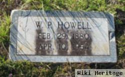 Wyley Pearson Howell