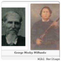 George Wesley Wilbanks