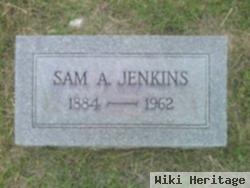 Sam Alexander Jenkins