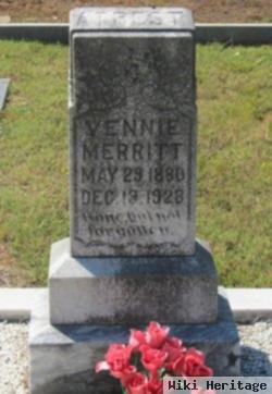 Vennie Merritt