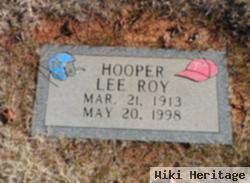 Lee Roy Hooper