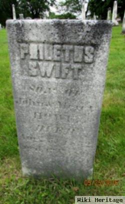 Philetus Swift Howe