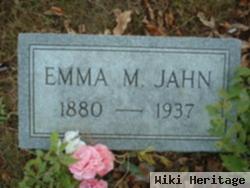 Emma M Jahn