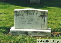 Ruth Lehman Oberholzer Miller