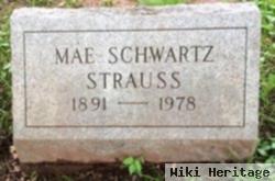 Mae Schwartz Strauss