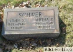 John S. Schwer