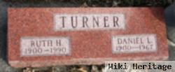 Ruth E Hudson Turner