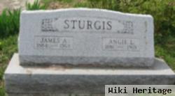 James A. Sturgis