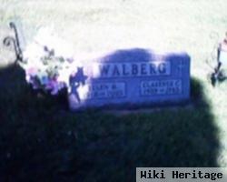 Clarence Clifford Walberg