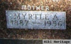 Myrtle A. Moon Boyd