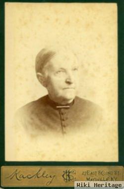 Maria Hickman Owens