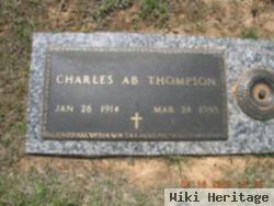 Charles Ab Thompson