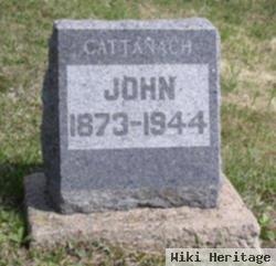 John Cattanach