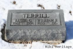 Lutie Menefee Terrill