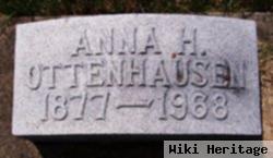 Anna H. Hauth Ottenhausen