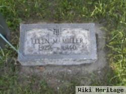 Ellen M. Miller