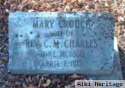 Mary Crouch Charles